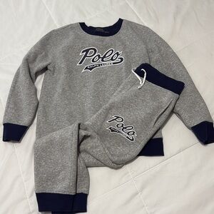 Ralph Lauren Polo Sweatsuit